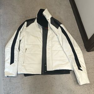 Frauenschuh Men’s ski jacket. Limited edition. Made in Italy. Size 5